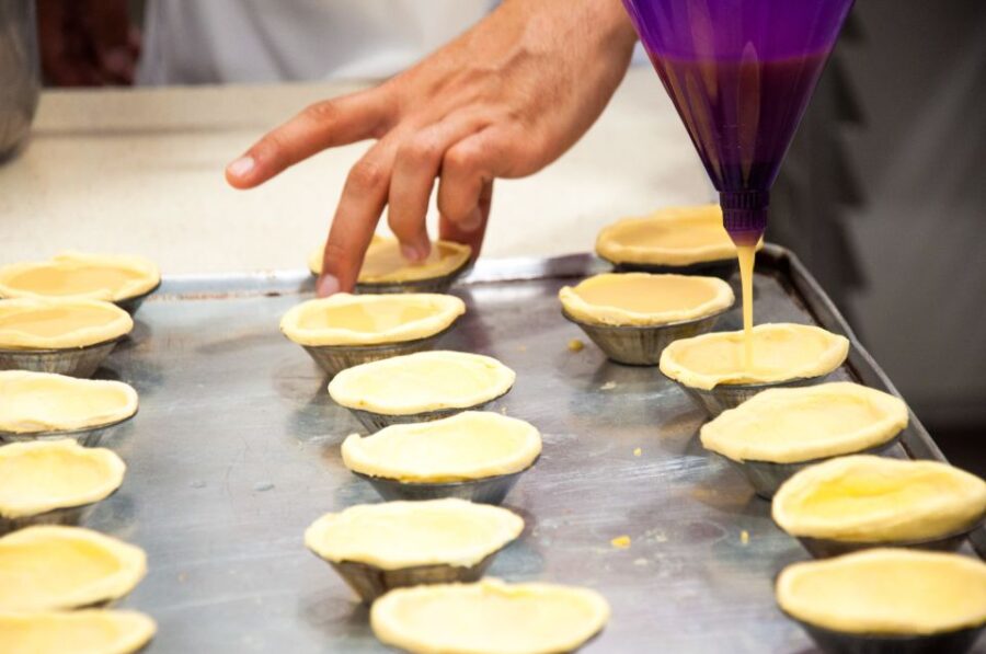 Lisbon: Pastel De Nata Masterclass at a Real Bakery - Overview of the Activity