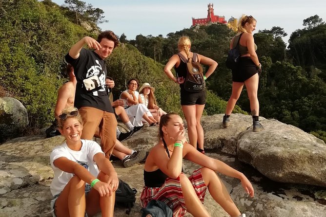 Lisbon Pickup, Sintra, Cabo Da Roca & Cascais 4×4 Private Tour
