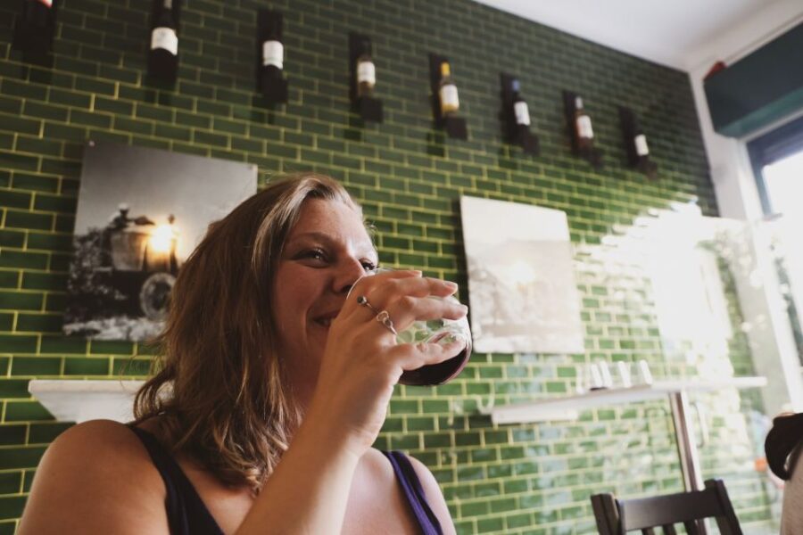 Lisbon: Portuguese Wine and Cheese Tasting With Lunch