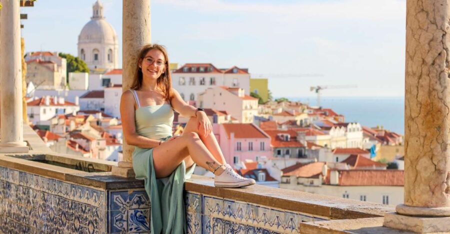 Lisbon: Preserve Your Travel Memories With a Photoshoot Tour