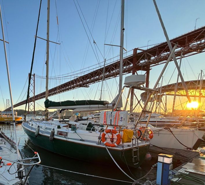 Lisbon: Private City Boat Tour With Sunset Option - Tour Overview and Pricing