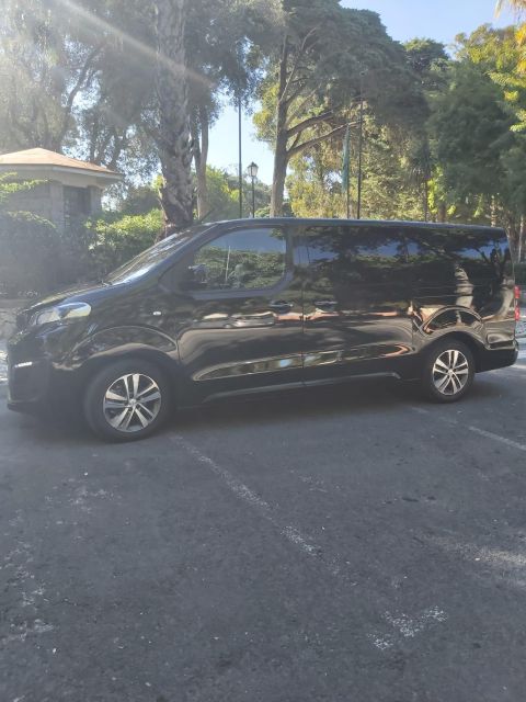Lisbon: Private Transfer to Fátima