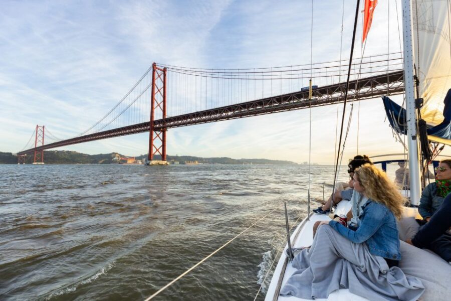Lisbon: Sailing Tour on the Tagus River - Tour Overview