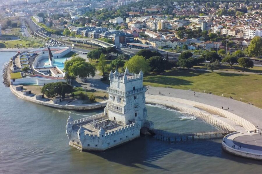 Lisbon: São Jorge Castle E-Ticket and Optional Audio Guide - Ticket Pricing and Cancellation Policy