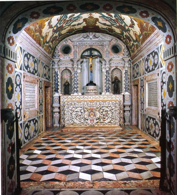 Lisbon: Secret Churches Private Tour - Experience Highlights