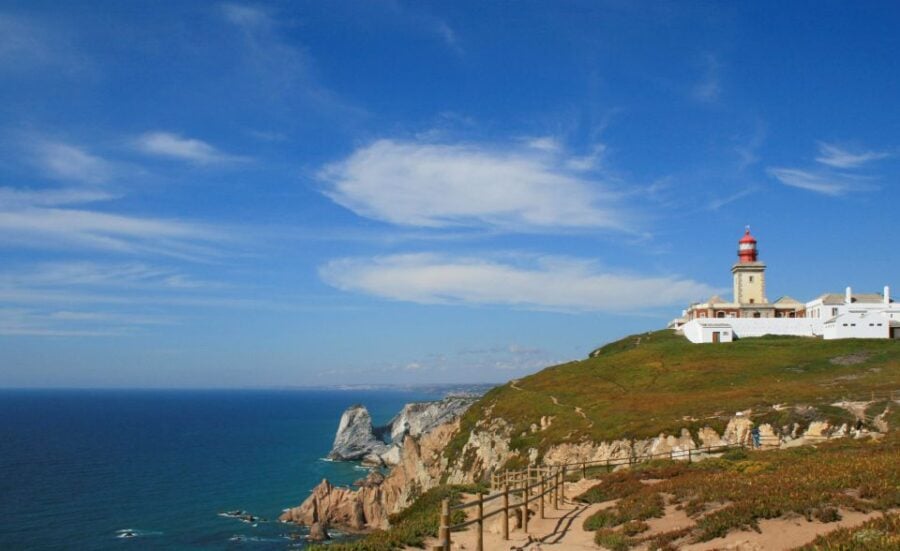 Lisbon: Sintra, Cabo Da Roca Private Tour