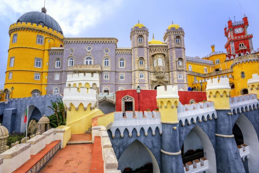 Lisbon: Sintra, Coast and Wine Small-Group Day Tour - Tour Overview