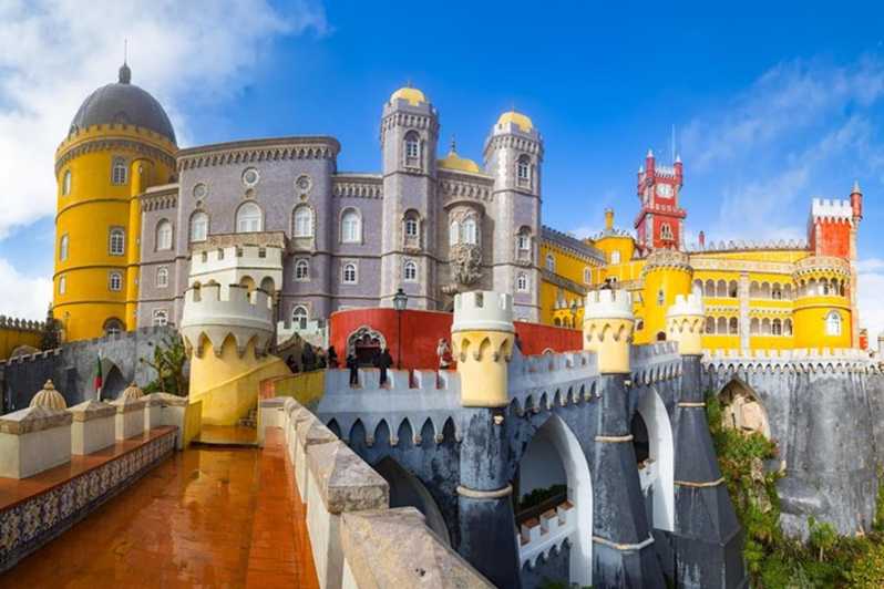 Lisbon: Sintra Day Trip & Quinta Da Regaleira Ticket/Guide - Tour Overview