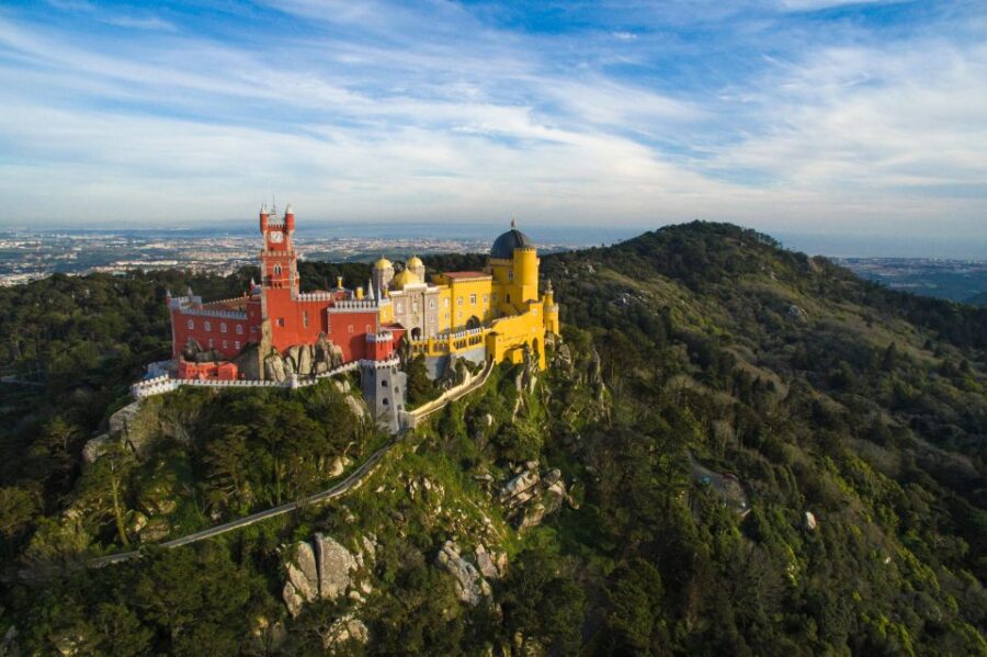 Lisbon: Sintra Half-Day Private Tour With Pena Palace - Tour Overview