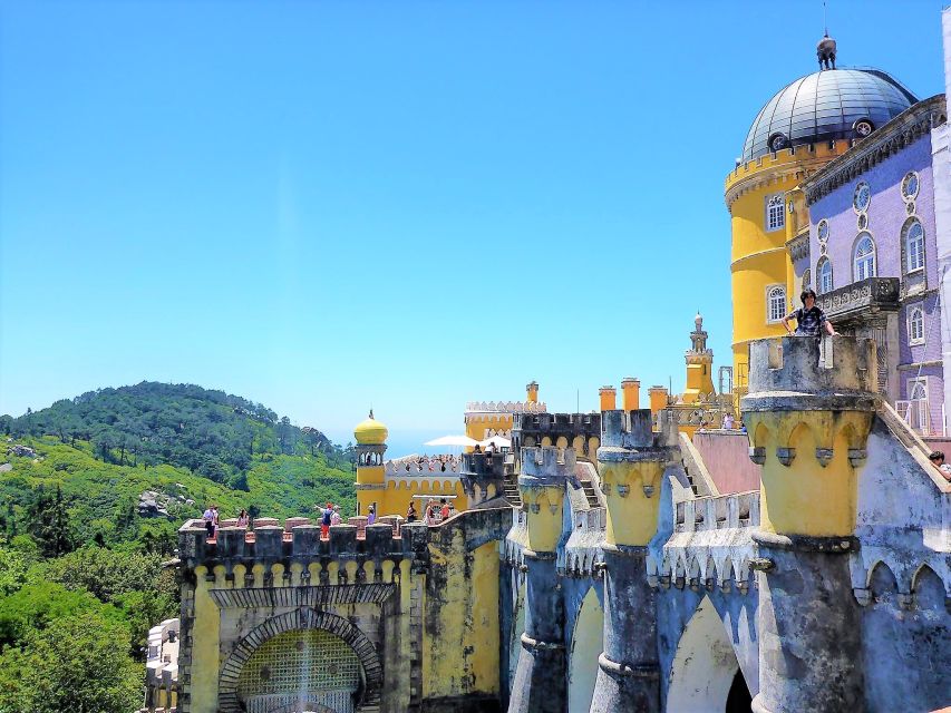 Lisbon: Sintra World Heritage & Cascais Village Private Tour - Tour Overview