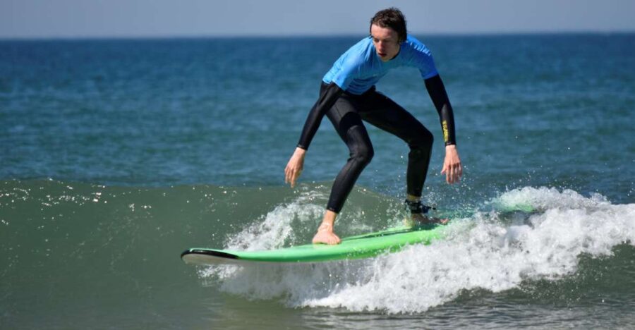 Lisbon: Surf Lessons Groups and Private - Experience Overview
