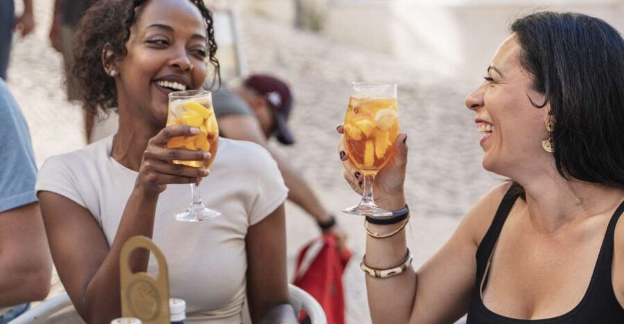 Lisbon: Tipsy Food Walking Tour With Snacks and Drinks - Tour Overview and Pricing