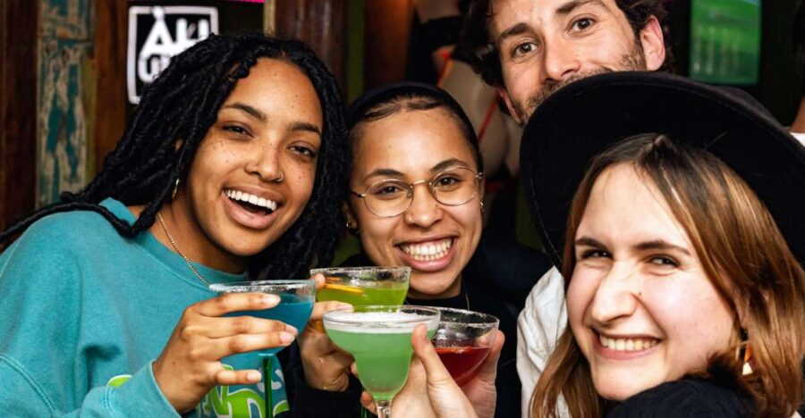 Lisbon: Tipsy Tour Fun Bar Crawl With a Local Guide - Tour Overview and Details