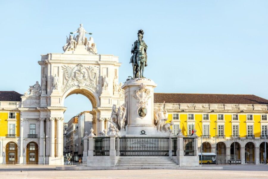 Lisbon Tour on a Tuk-Tuk: the Best Way to Visit the City - Tour Overview