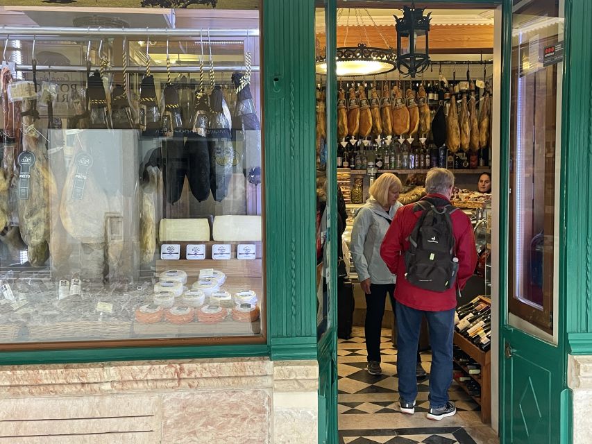 Lisbon: Traditional Food Tour With Wine Tasting - Tour Overview