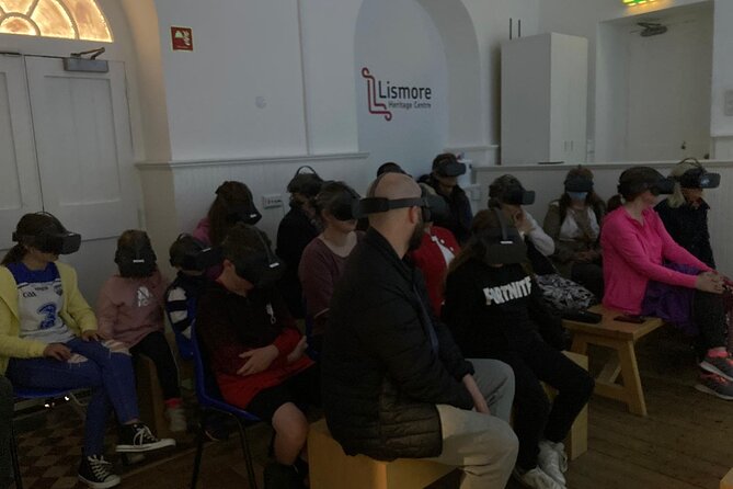 Lismore Castle VR Experience