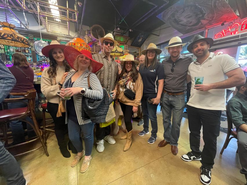 Little Havana: Cigar & Rum Tasting Experience - Overview and Pricing