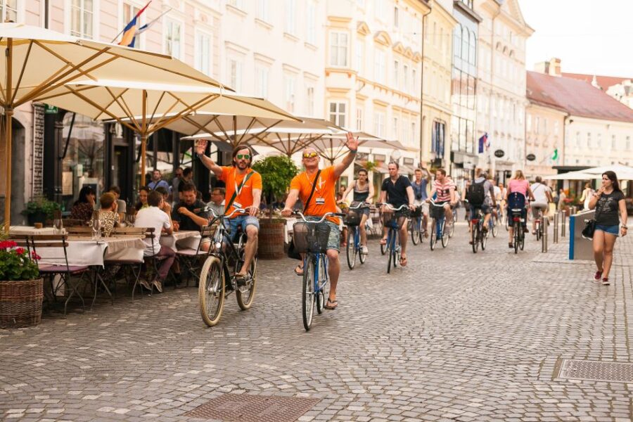 4 Best Cruises And Boat Tours In Ljubljana
