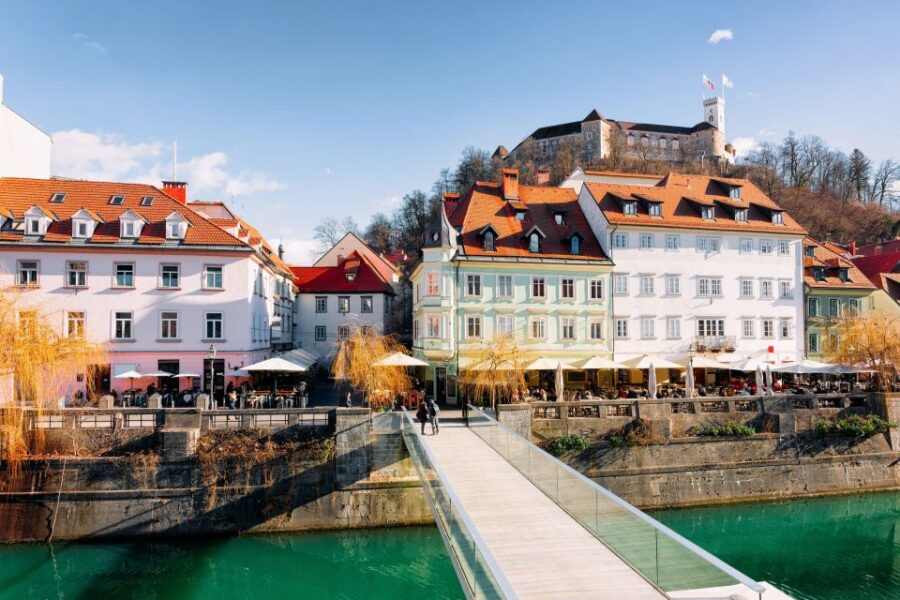 Ljubljana: Capture the Most Photogenic Spots With a Local