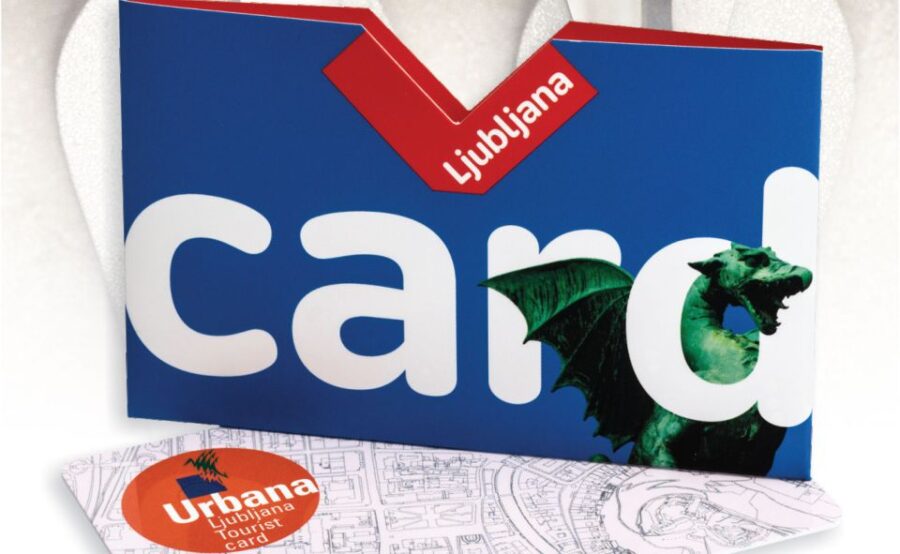 Ljubljana: City Card