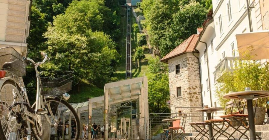 Ljubljana: Insta-Perfect Walk With a Local