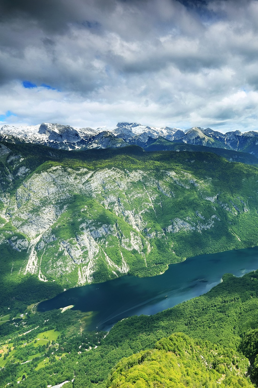 Ljubljana: Lake Bled & Triglav National Park Full-Day Trip