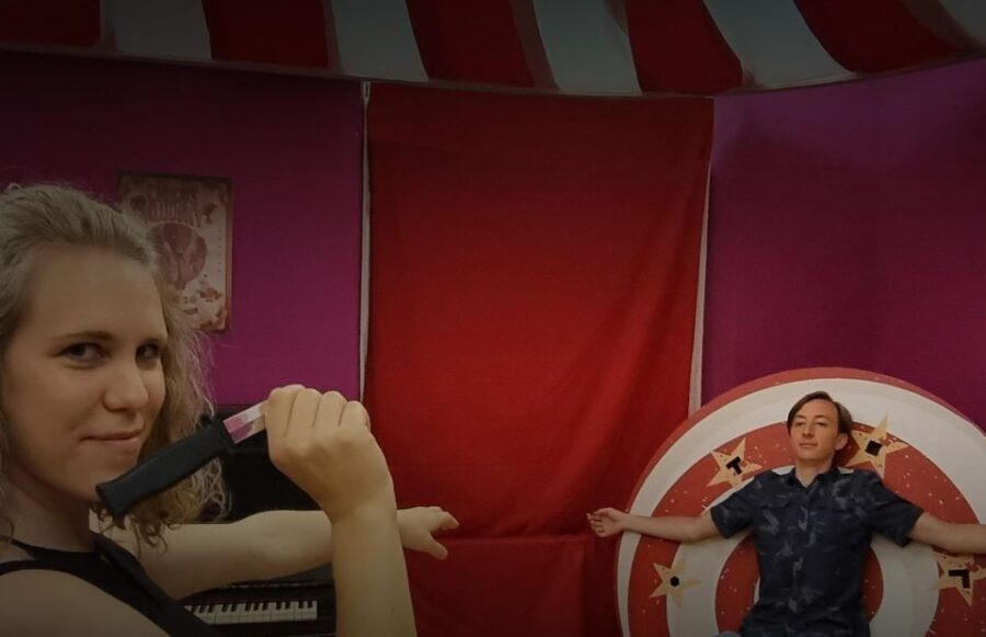 Ljubljana: Missing Elephant Circus Escape Room (2-6 Players)