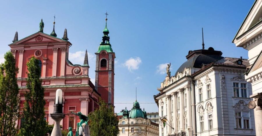 Ljubljana: Private Exclusive History Tour With Local Expert