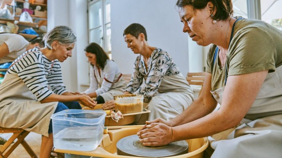 Ljubljana: Private Pottery Workshop