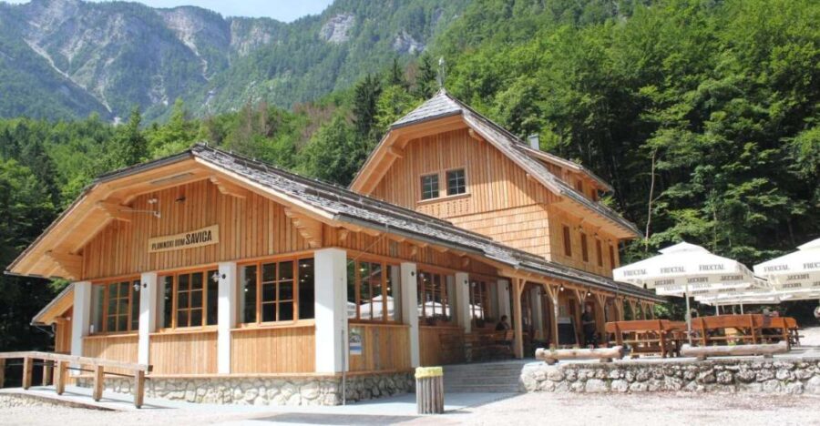 Ljubljana: Savica Waterfall, Lake Bohinj, and Lake Bled Tour
