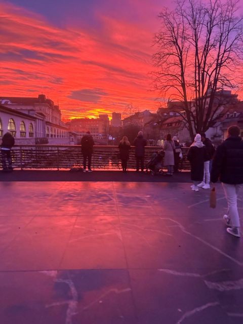 Ljubljana: Secrets of the Old Town & Ljubljanas People