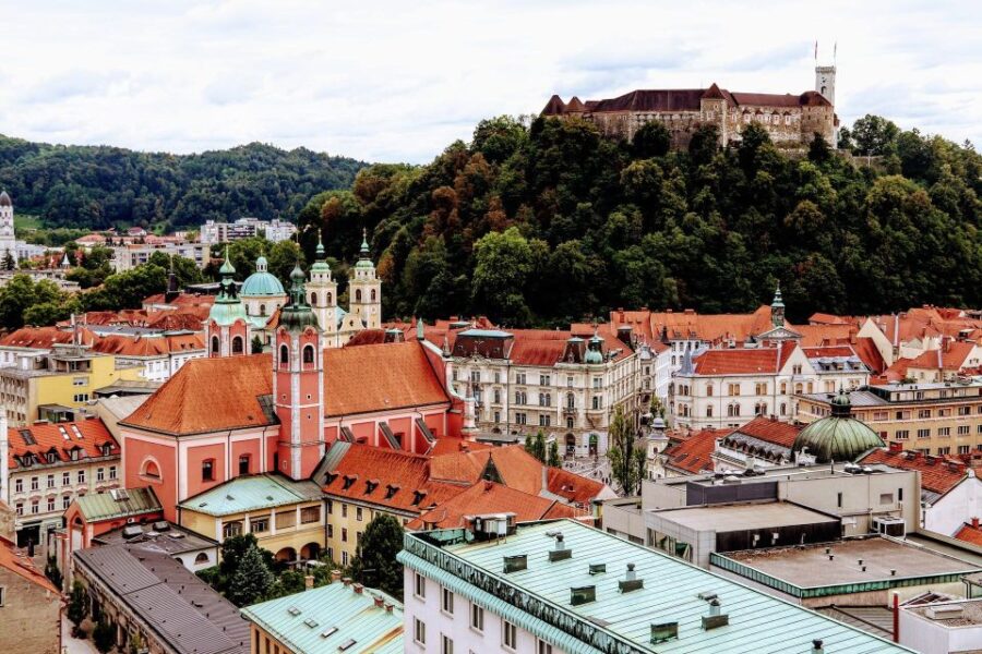 4 Best Self-Guided Tours In Ljubljana