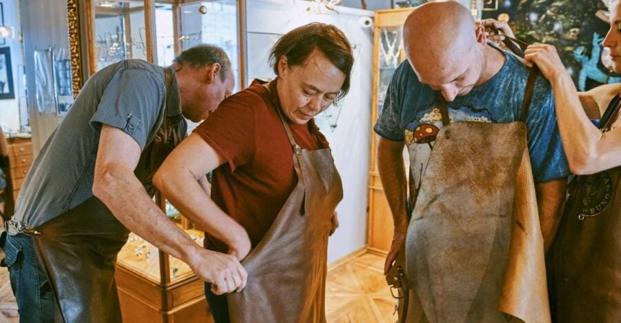 Ljubljana: The Power of the Ring Workshop