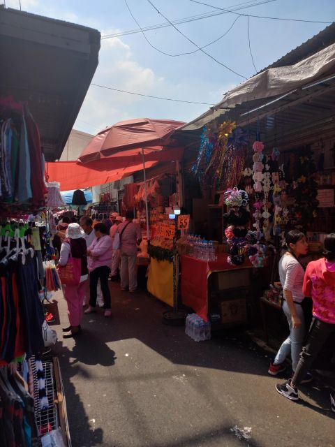 Local Culinary Journey: Market Workshop and Tacos With a Local - Activity Overview