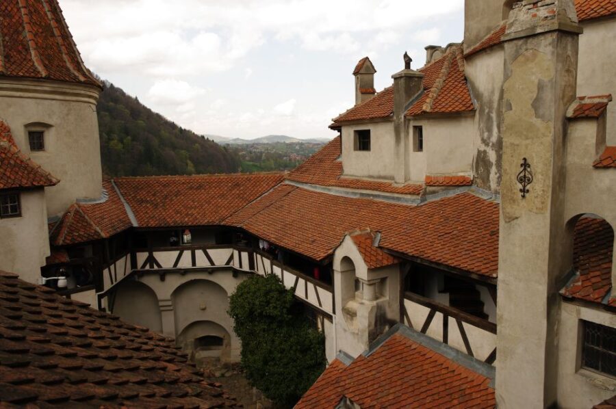 Local Experience in Brasov and Its Surroundings