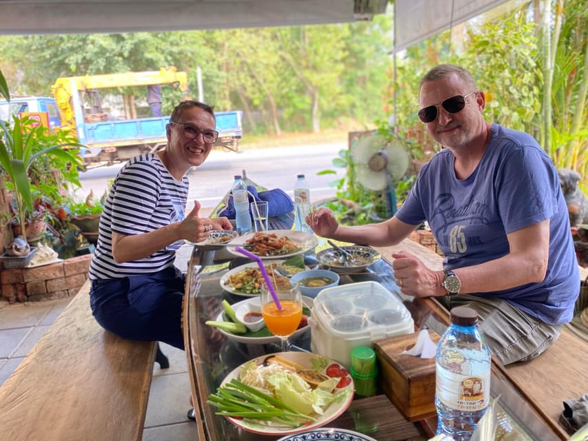 Local Food Testing at Takuapa by Amazon Prime Series Chef