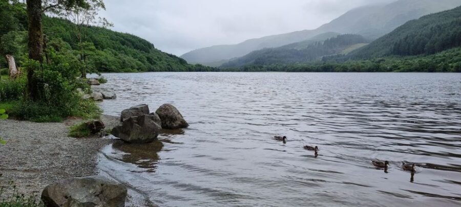 Loch Lomond and The Highlands Day Tour