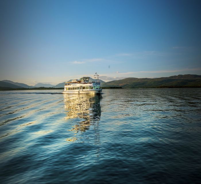 Loch Lomond: Evening Cruise - Cruise Overview and Details