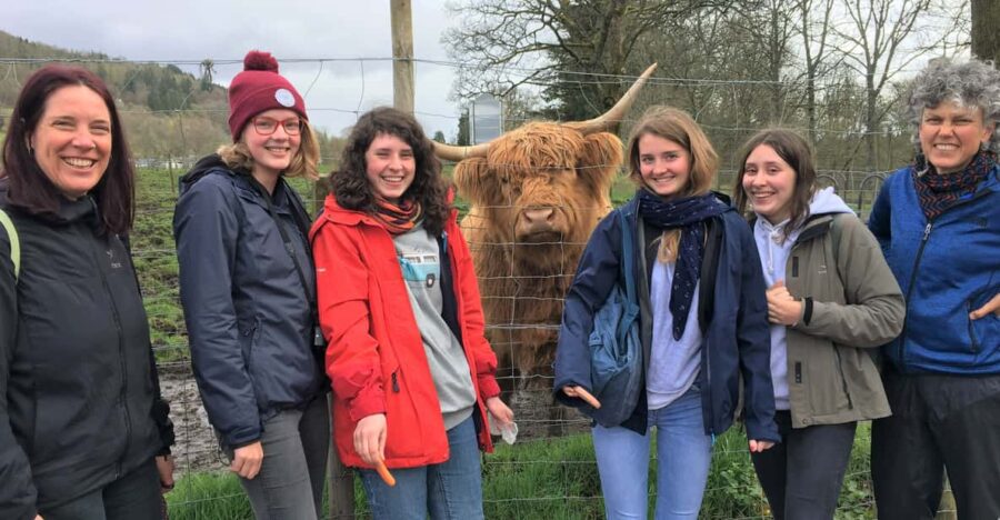 Loch Lomond National Park Tour With 2 Walks – From Glasgow