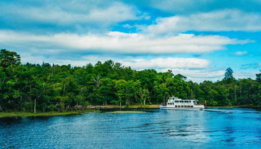Loch Lomond: Scottish Highlands Sightseeing Cruise