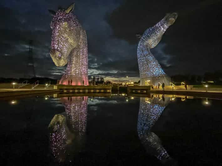 Loch Lomond, Stirling, and the Kelpies: Private Tour