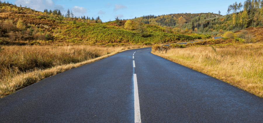 Loch Lomond & Trossachs National Park Drive Tour With an App