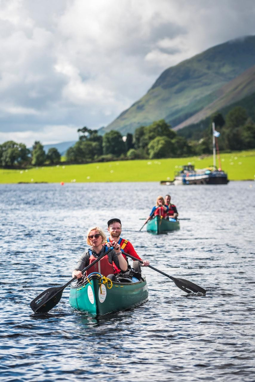 Loch Ness, Canoe Discovery, 1-Hour Tour