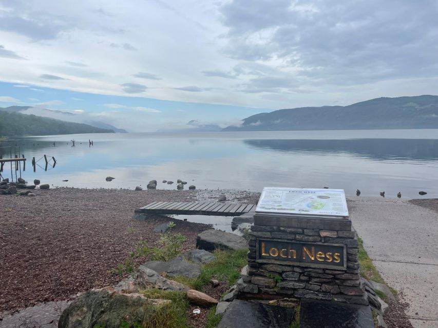Loch Ness: Full Day Private Tour With Alpaca Adventure