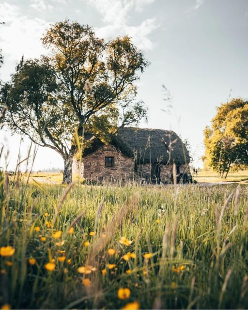 Loch Ness, Inverness and Outlander Sites From Invergordon