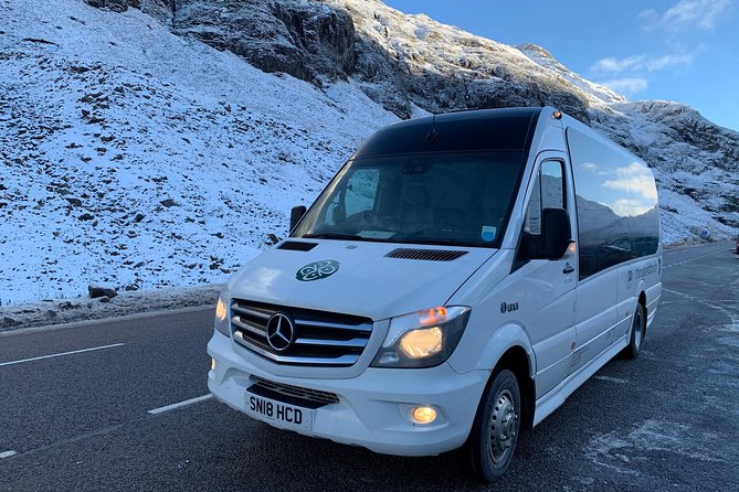 Loch Ness, Inverness & the Highlands - 2 Day Tour From Glasgow