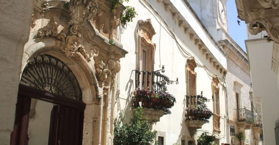 Locorotondo: Private Tour of a Place to Fall in Love - Tour Overview