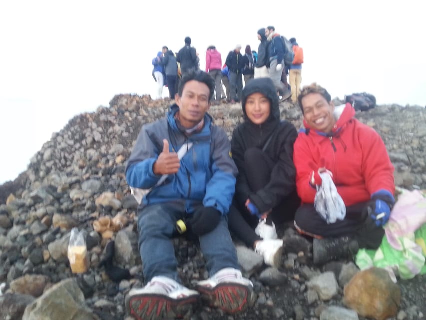 Lombok: 3D-2NFull Trek Explore Mount Rinjani Summit - Trek Overview and Pricing