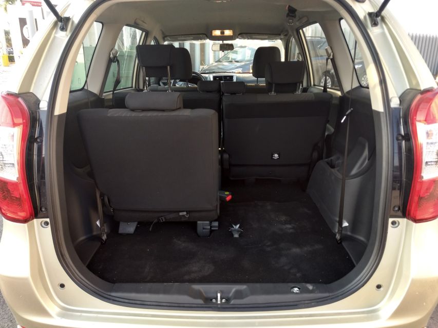 Lombok Airport Private Transfer by Car - Booking Process and Policies
