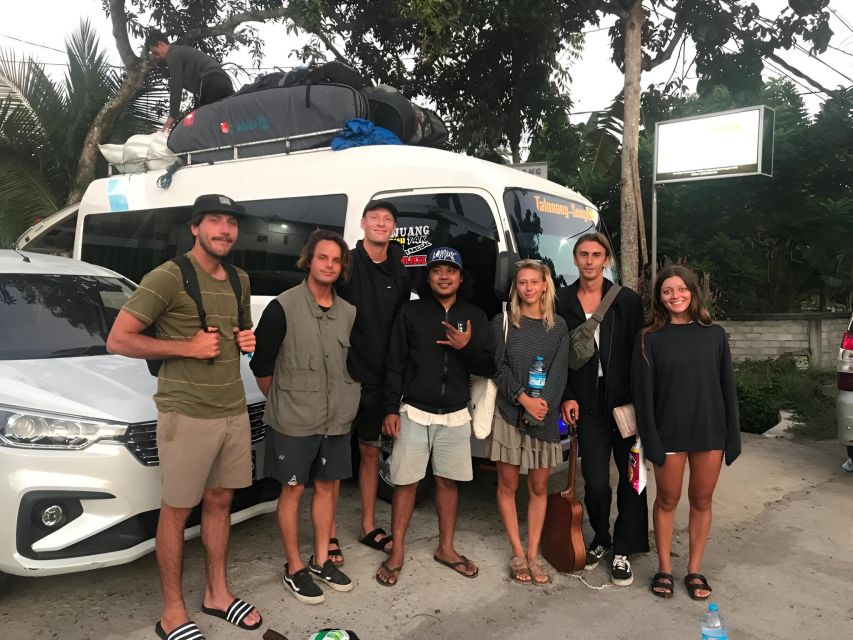 Lombok Airport to GIli Island Private Transfer